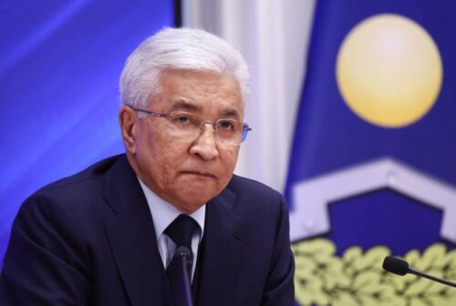 Генеральный секретарь ОДКБ: РА не участвует в работах, но заявления о приостановлении членства в ОДКБ мы не получили 