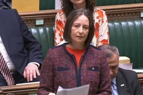 Британский депутат сравнил этническую чистку, проводимую Азербайджаном в Арцахе, с Геноцидом армян