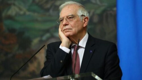 Боррель предложил членам ЕС направить 90% прибыли от российских активов Киеву на военную помощь