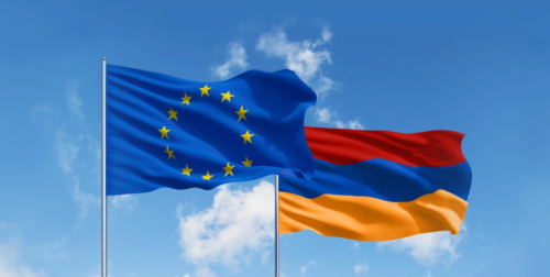 Придать РА статус кандидата в члены ЕС, поддержать в вопросе ослабления связей с Россией: доклад официальных лиц ЕС