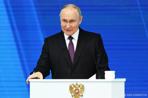 Россия готова к ядерной войне, но не думаю, что «все несется так в лоб»: ключевые тезисы интервью Путина