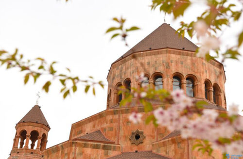 Ադրբեջանը շարունակում է ավերիչ քաղաքականությունը` վանդալիզմի ենթարկելով օկուպացված Արցախի վանքերը, եկեղեցիները, խաչքարերը, շենք ու շինությունները․ Արցախի թեմ