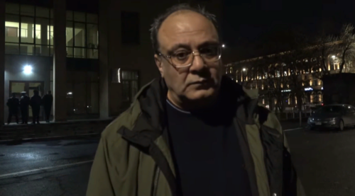 Бекарян: Политическое преследование ребят происходит на фоне сдачи 4 сел в Тавуше