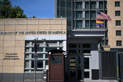 Посольство США сообщило о возможных терактах в Москве