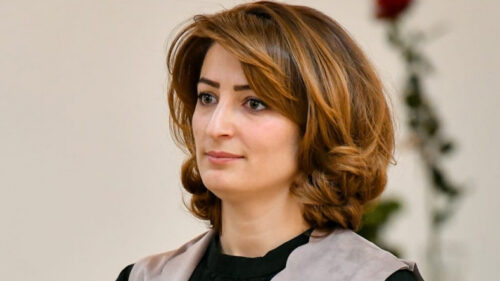 Դատարանը Անի Եղիազարյանի պաշտոնից ազատման հրամանն անվավեր է ճանաչել
