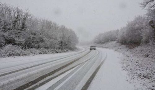 Վարդենյաց լեռնանցքը փակ է բքի պատճառով. ի՞նչ վիճակ է Հայաստանի ճանապարհներին