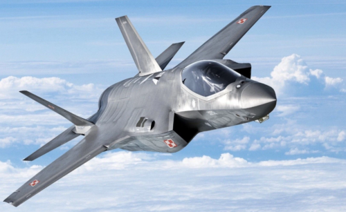 Турция рассчитывает вернуть деньги, уплаченные за F-35