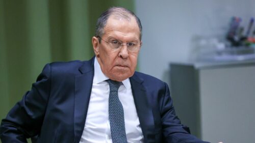 Lavrov arrives in Turkey to attend Antalya Diplomacy Forum