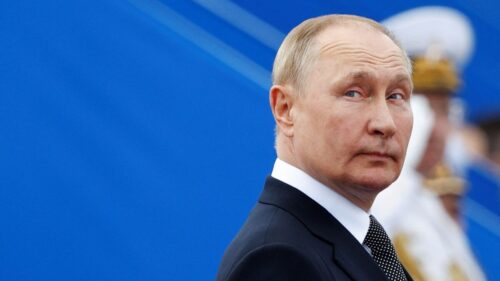 Путин: Ошибка западных партнёров – неучет интересов других стран 
