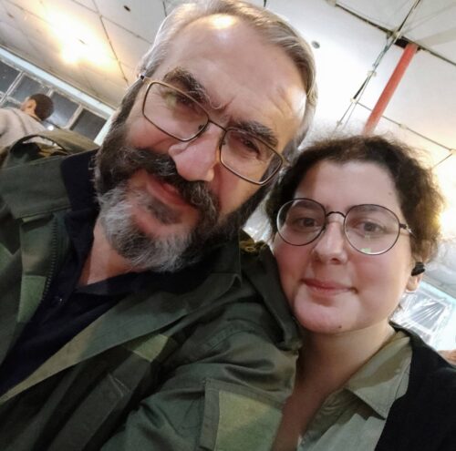 Արդեն 40 օր առանց քեզ… դարեր արժեին օրերս ու հիմա ժամ չարժեն․ Ծովինար Գինոսյան