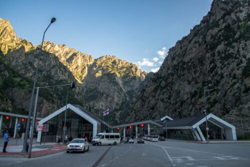 Վերին Լարսի ճանապարհը բացվել է բեռնատարների համար