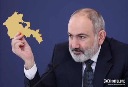 Հայաստանի ոսկեգույն քարտեզի ուղերձը