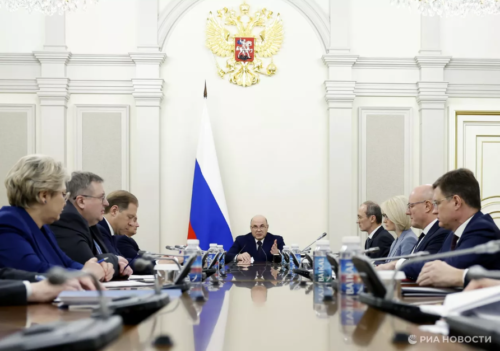 Мишустин поручил проследить за выполнением соглашений с Азербайджаном