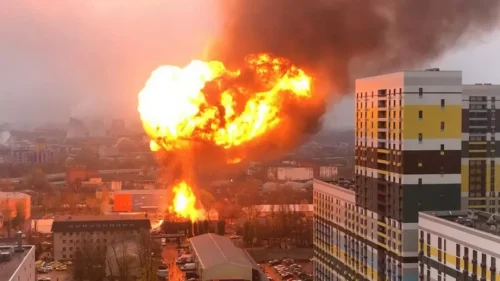 Մոսկվայում տեղի ունեցած ահաբեկչությունից հետո ձերբակալվածները օտարերկրացիներ են․ ՌԴ ՆԳՆ