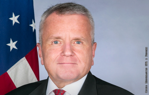 МИД России запретил бывшему послу США в Москве въезд в страну