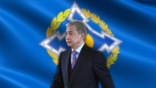 Имангали Тасмагамбетов: ОДКБ не получала официального заявления из Еревана по поводу приостановки членства в организации