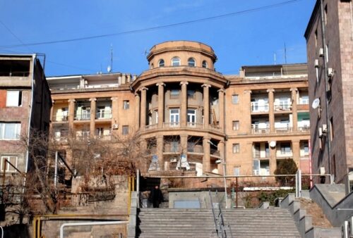 Կոմպոզիտորների միությունը դեմ է, որ Կոնսերվատորիան այլ կառույցի մաս լինի