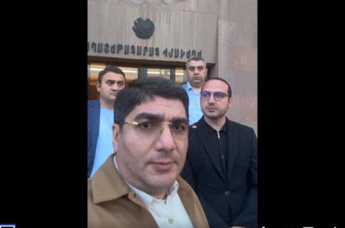 Мэрия Еревана тайно представила очередной безосновательный проект по повышению цен на транспорт: «Мать Армения» организовала акцию