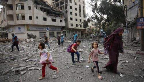 Число жертв в секторе Газа превысило 30,6 тыс.