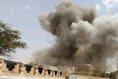 Хуситы объявили о ракетном ударе по Эйлату