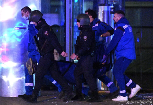 ИГИЛ взяло на себя ответственность за теракт в Москве