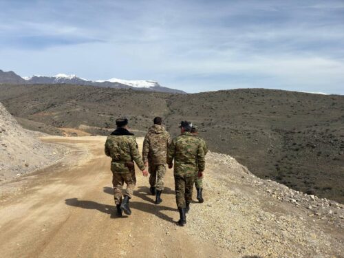 Զինված ուժերի հետ կապված ոչ մի նախաձեռնություն արժեք չունի, եթե դրանում զինծառայողի կարծիքն ու փորձն արտացոլված չէ․ Տիգրան Աբրահամյան