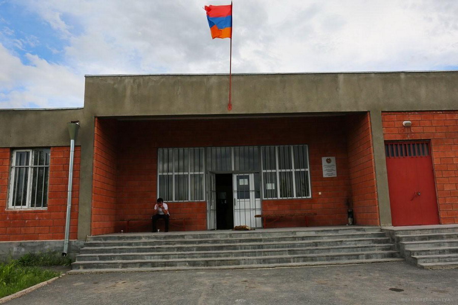 Բողոքի ակցիա «Արմավիր» քրեակատարողական հիմնարկում Բողոքի ակցիա «Արմավիր» քրեակատարողական հիմնարկում