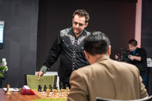 Левон Аронян стал обладателем Кубка Америки