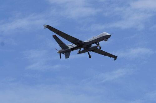 Войска ПВО России уничтожили четыре БПЛА в Волгоградской области