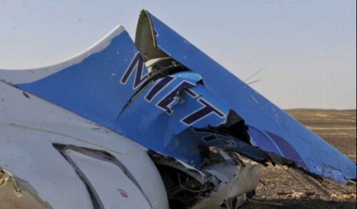 В результате крушения частного самолета в США есть пострадавшие