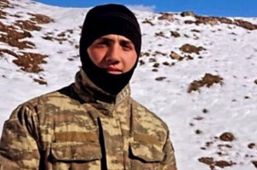 СНБ подтвердило: азербайджанский военнослужащий будет передан Баку «в знак доброй воли»