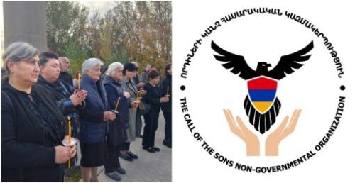 Անկոտրում կամք՝ որդեկորույս մայրերին․ սպասվելիք պայքարում պետք է վերականգնենք արժանապատվությունը. «Որդիների կանչ» ՀԿ