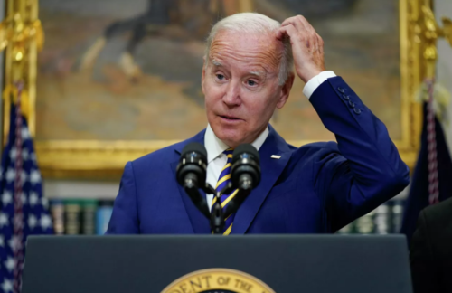 Байден коснулся  мирного договора