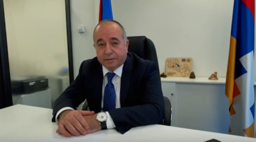 Пашинян лжет, 14 ноября я был в Дубае и не мог сообщить о пограничной ситуации: Аршак Карапетян ответил на заявление Пашиняна