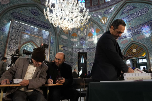 Известны имена избранных членов Меджлиса Ирана от армянской общины