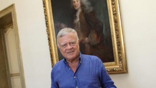 Родственник Д’Артаньяна является наблюдателем на выборах президента России