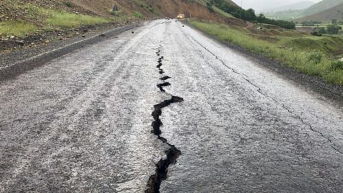 Թուրքիայում 4,7 մագնիտուդ ուժգնությամբ երկրաշարժ է գրանցվել