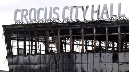 «Crocus City Hall»-ում ահաբեկչության գործով կալանավորվել է 23-ամյա տաջիկ