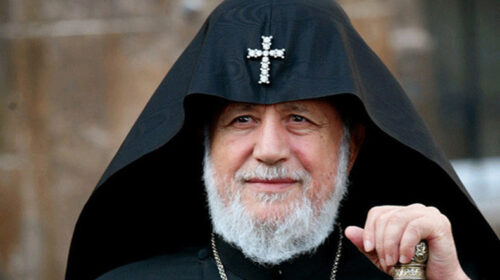 Գարեգին Բ-ն նոր նշանակումներ է արել