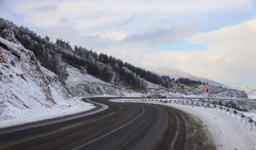 Փակ և բաց ավտոճանապարհներ ՀՀ-ում