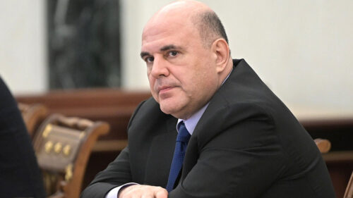 Мишустин отбудет в Азербайджан с двухдневным визитом