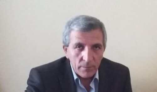 Гагика Саргсяна задержали по делу о закладке взрывчатки возле отделения полиции