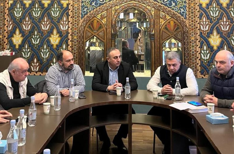 «Հայոց պատմության» 7-րդ դասարանի դասագիրքը միտված է ինքնության հիմնասյուների խաթարմանը․ գիտնականների հայտարարություն «Հայոց պատմության» 7-րդ դասարանի դասագիրքը միտված է ինքնության հիմնասյուների խաթարմանը․ գիտնականների հայտարարություն