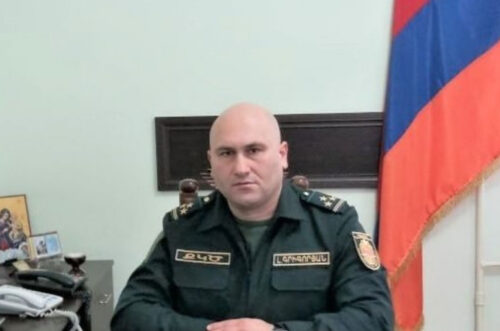 Начальник УИУ «Больница для осужденных» Лаерт Григорян освобожден от занимаемой должности