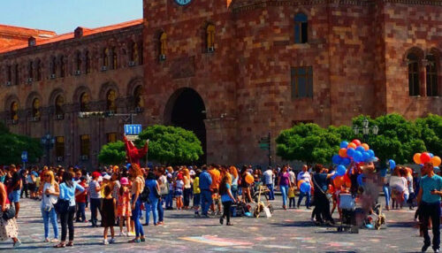 Опубликован ежегодный доклад о мировом счастье: Армения также представлена в списке