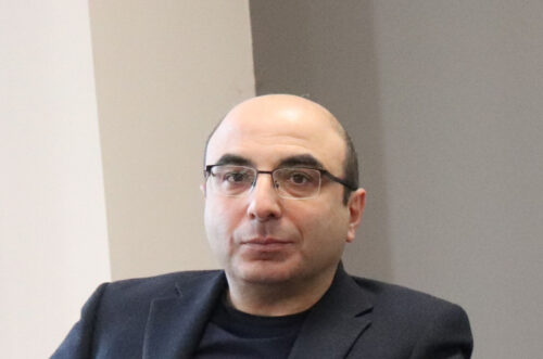 Ваге Ованнисян: Когда Генсек НАТО Столтенберг в Ереване произносит фразу, что он «приветствует солидарность Армении с Украиной», он на самом деле приветствует «солидарность» судеб двух стран