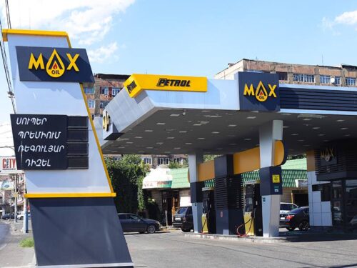 Երևանի բենզալցակայաններից մեկում դիմակավորված հարձակում է եղել, վարույթ է սահմանվել