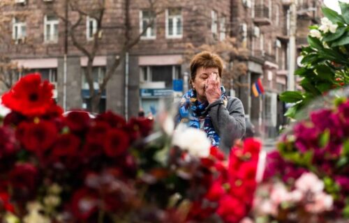 Մոսկվայի ահաբեկչությունից մեկ հայ է զոհվել. ԱԳՆ