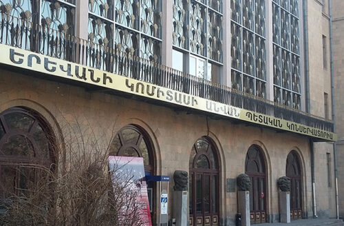 Կոնսերվատորիան այլ արվեստի բուհերի հետ միավորելն առաջ կբերի մի շարք նոր խնդիրներ. ԵՊԿ ռեկտոր