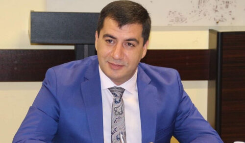 Левон Акопян назначен заместителем министра здравоохранения